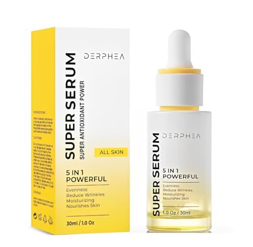 Amazon.com: LAY Super Serum New 5 In 1: C Super Serum For Women